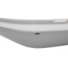 Coque arrière complète KAWASAKI ER6 650 N 2005 à 2008
