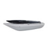 Coque arrière complète KAWASAKI ER6 650 N 2005 à 2008
