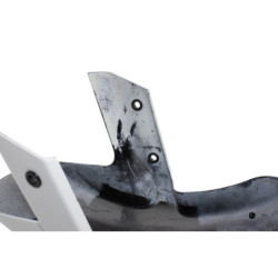 Garde boue avant KAWASAKI ER6 650 N 2005 à 2008