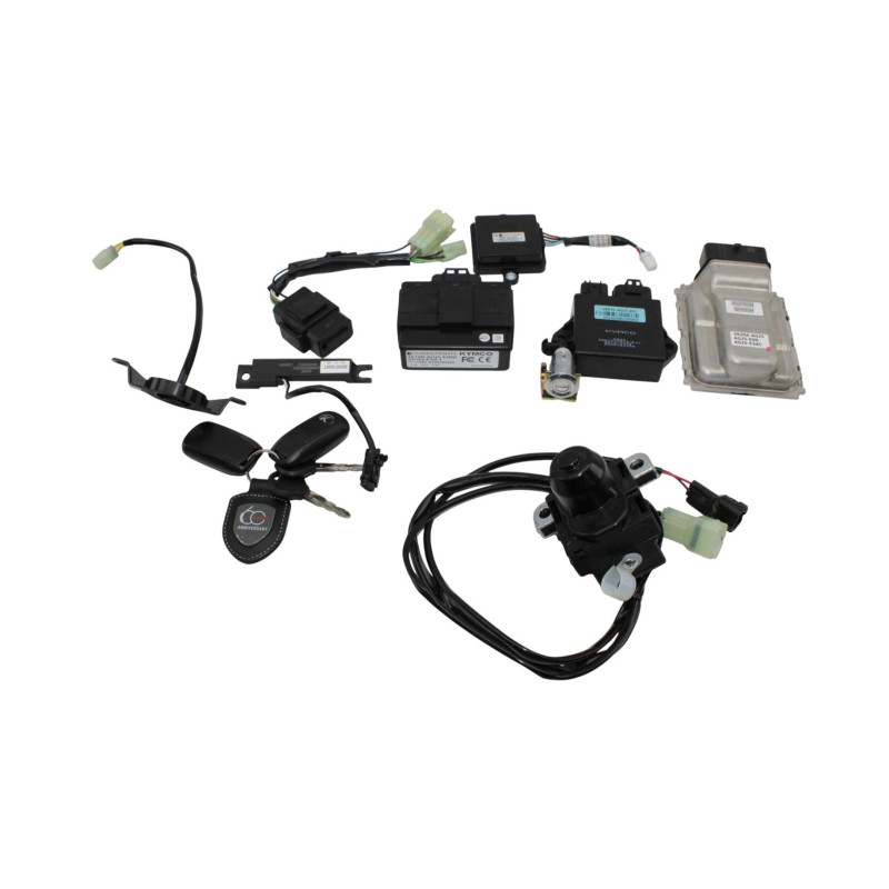 Kit neiman complet codé KYMCO CV3 550 ABS 2022 à 2025