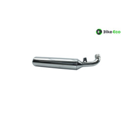 Silencieux d'échappement MOTO GUZZI BREVA 1100 V 2005 à 2007