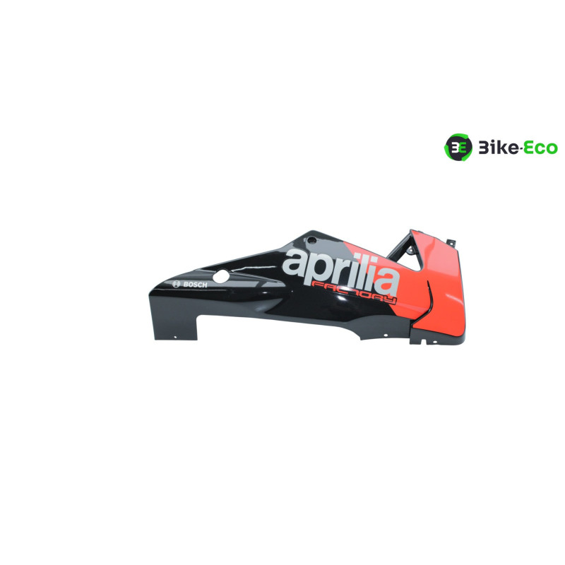 Flanc droit APRILIA RSV4 1000 R 2011 à 2012
