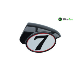 Capot de selle MOTO GUZZI V7 750 RACER 2011 à 2013
