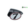 Capot de selle MOTO GUZZI V7 750 RACER 2011 à 2013