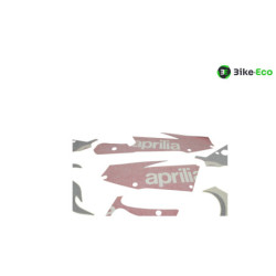 Carénage complet APRILIA RS 125 1999 à 2005
