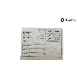 Platine avant gauche APRILIA RS 50 2006 à 2010