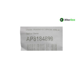 Coque arrière droite APRILIA RS 125 2006 à 2010
