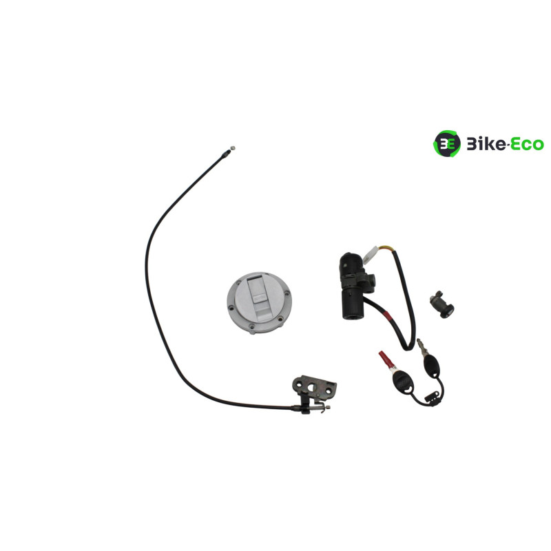 Kit neiman complet non codé APRILIA ETV 1000 CAPONORD ABS 2001 à 2007