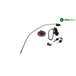 Kit neiman complet non codé APRILIA ETV 1000 CAPONORD ABS 2001 à 2007
