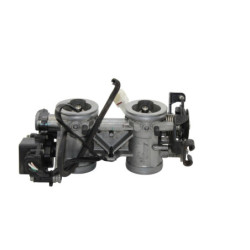 Rampe d'injection KAWASAKI ER6 650 N 2009 à 2011