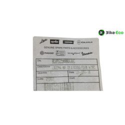 Flanc droit APRILIA RSV4 1000 R ABS 2013 à 2014