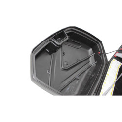 Valise droite KAWASAKI Z 1000 SX 2014 à 2016