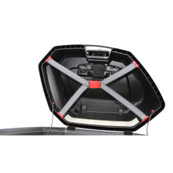 Valise droite KAWASAKI Z 1000 SX 2014 à 2016