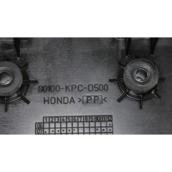 Séparation de coque arrière HONDA XLV 125 VARADERO 2007 à 2016