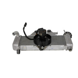 Radiateur d'eau HONDA XLV 125 VARADERO 2007 à 2016