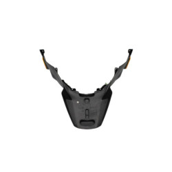 Support de plaque PEUGEOT METROPOLIS 400 2017 à 2020