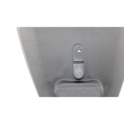 Support de plaque PEUGEOT METROPOLIS 400 2017 à 2020