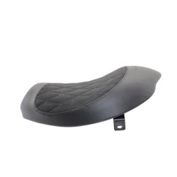 Selle conducteur HYOSUNG GV 125 S AQUILA 2019 à 2021