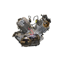 Moteur YAMAHA XV 750 VIRAGO 1985 à 1996