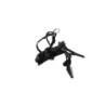 Support de plaque YAMAHA MT09 900 SP ABS 2021 à 2023