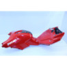 Réservoir d'essence DUCATI MULTISTRADA 1100 S ABS 2007 à 2009