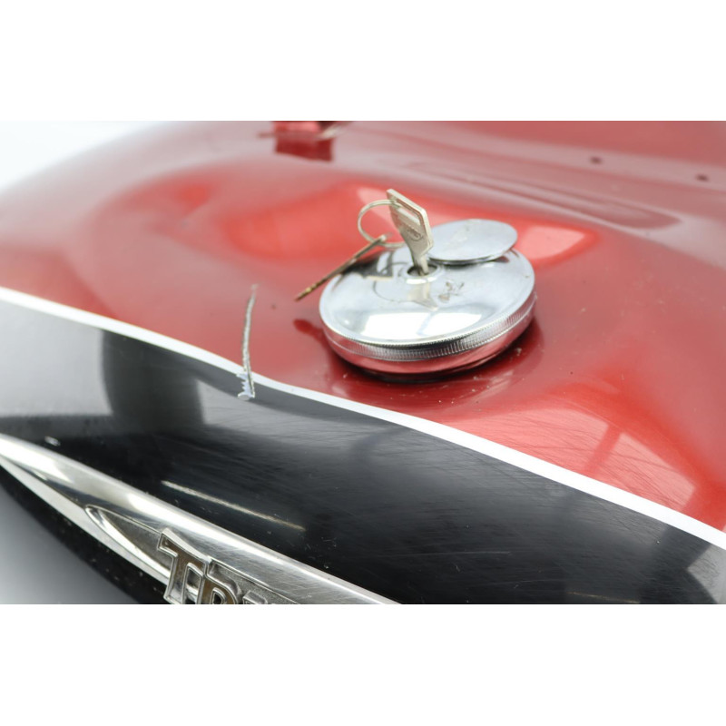 Réservoir d'essence TRIUMPH ROCKET III 2300 TOURING 2010 à 2012