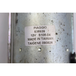 Démarreur PIAGGIO MP3 400 LT 2008 à 2010