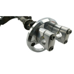 Fourche complète HONDA NSS 250 FORZA ABS 2005 à 2006
