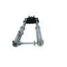 Fourche complète KAWASAKI KLR 600 1984 à 1987