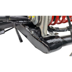 Fourche complète PIAGGIO VESPA SPRINT 125 ABS 2016 à 2020
