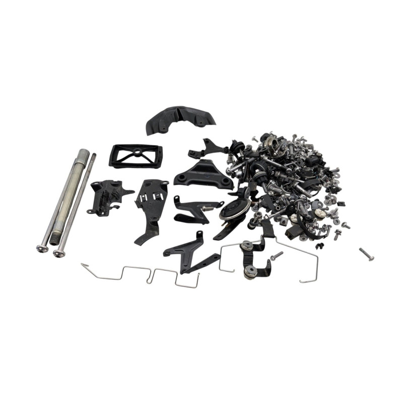 Kit visserie TRIUMPH STREET TRIPLE 765 RS ABS 2023 à 2024