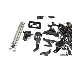 Kit visserie TRIUMPH STREET TRIPLE 765 RS ABS 2023 à 2024