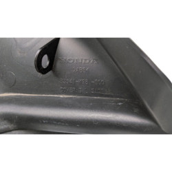 Coque arrière complète HONDA CB 125 R ABS 2021 à 2025