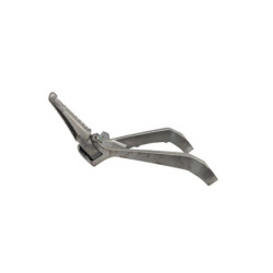 Platine arrière droite HONDA CB 125 R ABS 2021 à 2025