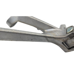 Platine arrière gauche HONDA CB 125 R ABS 2021 à 2025