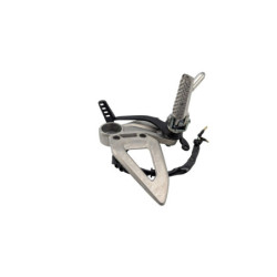 Platine avant droite HONDA CB 125 R ABS 2021 à 2025