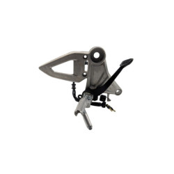 Platine avant droite HONDA CB 125 R ABS 2021 à 2025