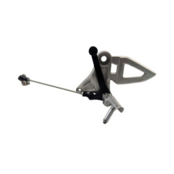 Platine avant gauche HONDA CB 125 R ABS 2021 à 2025