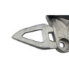 Platine avant gauche HONDA CB 125 R ABS 2021 à 2025