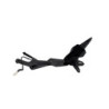 Support de plaque HONDA CB 125 R ABS 2021 à 2025