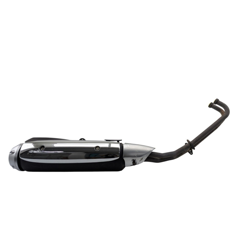 Ligne d'échappement YAMAHA XP 530 TMAX ABS 2012 à 2016
