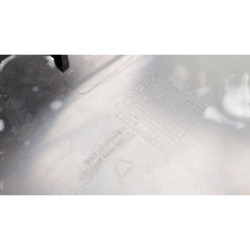 Flanc droit CF MOTO SR 450 ABS 2023 à 2026