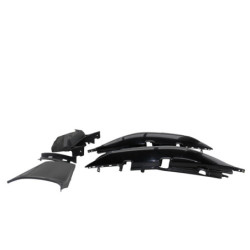 Coque arrière complète YAMAHA XP 500 TMAX 2004 à 2007