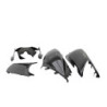 Coque arrière complète YAMAHA XP 500 TMAX 2004 à 2007