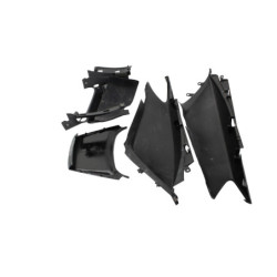 Coque arrière complète YAMAHA XP 500 TMAX 2004 à 2007