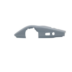 Coque arrière droite BMW F 650 CS SCARVER 2001 à 2005