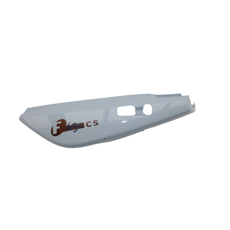 Coque arrière gauche BMW F 650 CS SCARVER 2001 à 2005