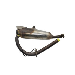 Ligne d'échappement BMW F 650 CS SCARVER 2001 à 2005