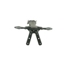 Support de plaque KTM DUKE 125 ABS 2017 à 2023