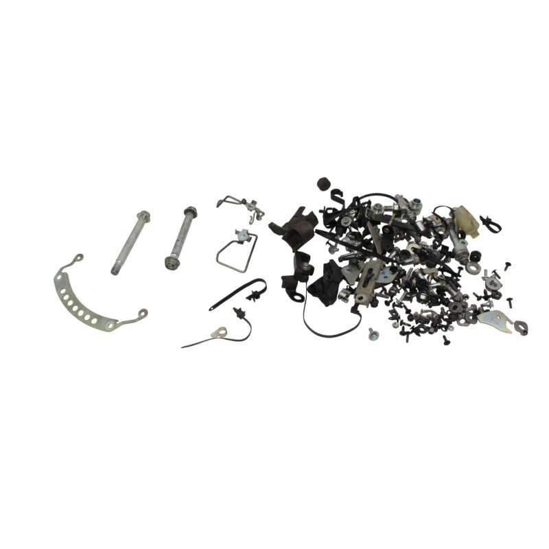 Kit visserie YAMAHA MW 125 TRICITY 2014 à 2015